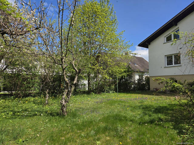Immobilie in Meiningen - Einfamilienhaus mit großzügigem Grundstück und viel Potenzial in Meiningen - Bild 4