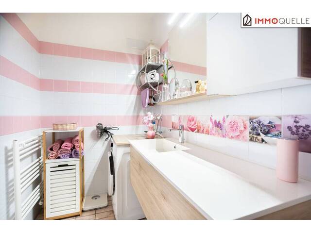 Immobilie in Asten - Ein Zuhause zum Durchatmen - Großzügige 3-Zimmer-Wohnung mit südseitiger Loggia, durchdachtem Grundriss und Tiefgarage - Bild 4
