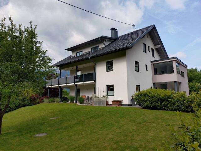 Immobilie in Rothenthurn - Alleinlage - Hochwertiges Wohnhaus mit Nebengebäuden auf ehemaliger Hofstelle - Bild 0