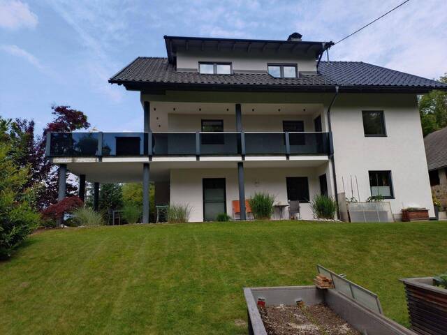 Immobilie in Rothenthurn - Alleinlage - Hochwertiges Wohnhaus mit Nebengebäuden auf ehemaliger Hofstelle - Bild 3