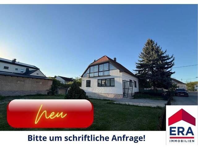 Immobilie in Ottenthal - Elegante, idyllische Landvilla mit großzügigem Grundstück in absoluter Ruhelage2163 Ottenthal - Bild 0
