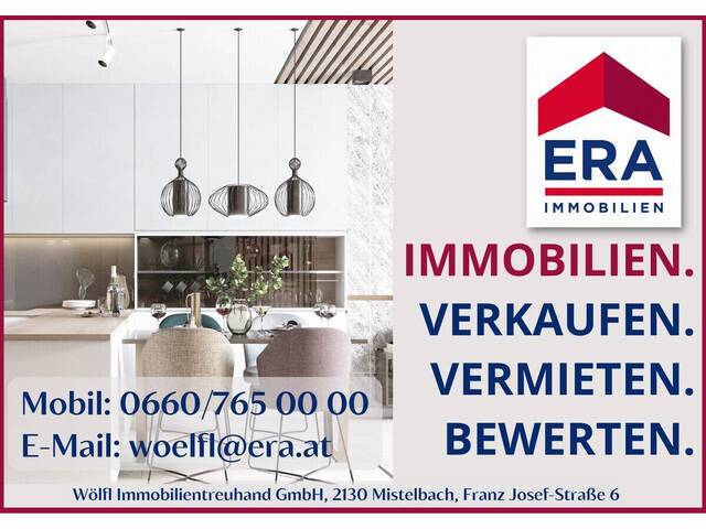 Immobilie in Ottenthal - Elegante, idyllische Landvilla mit großzügigem Grundstück in absoluter Ruhelage2163 Ottenthal - Bild 3