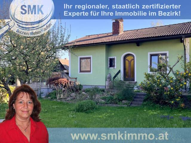 Immobilie in Groß-Siegharts - Genieße den Wonnemonat Mai im neuen Zuhause! - Bild 0