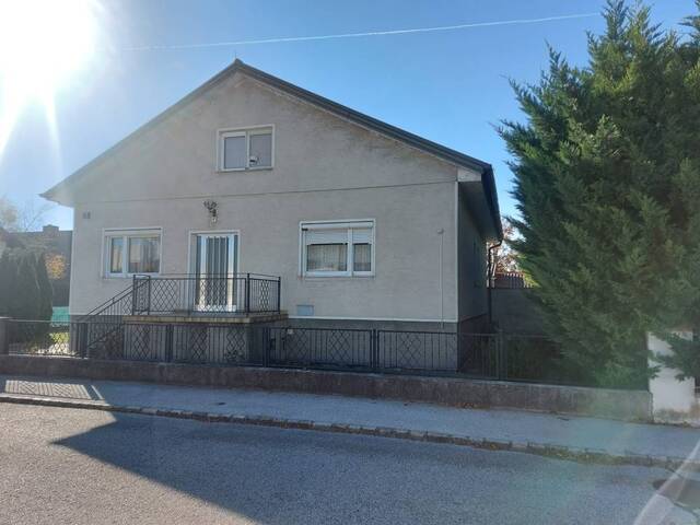 Immobilie in Pottendorf - Ruhelage, beste Raumaufteilung - Bild 1