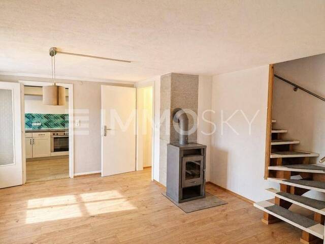 Immobilie in Höhnhart - Großzügige Wohnung mit zwei separaten Eingängen - Bild 1