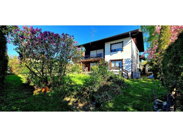 Immobilie in Duttendorf - Privatverkauf – 4-Zimmer-Wohnung mit großem Garten in Ach bei Burghausen | kein Makler - Bild 0