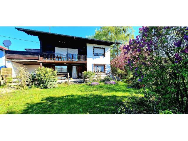 Immobilie in Duttendorf - Privatverkauf – 4-Zimmer-Wohnung mit großem Garten in Ach bei Burghausen | kein Makler - Bild 1