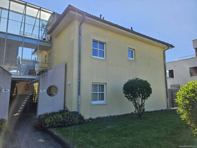 Immobilie in Feldkirch - Wunderschöne Loft-Wohnung mit Balkon, klimatisiert und Tiefgaragenplatz in Feldkirch - Gisingen - Bild 1