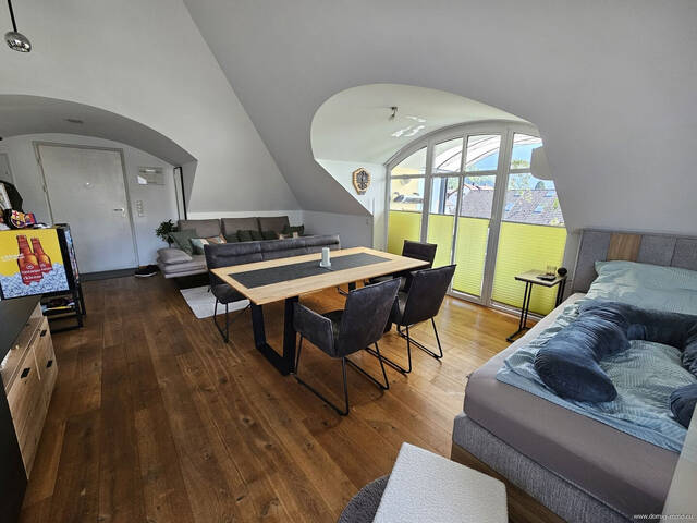 Immobilie in Feldkirch - Wunderschöne Loft-Wohnung mit Balkon, klimatisiert und Tiefgaragenplatz in Feldkirch - Gisingen - Bild 3