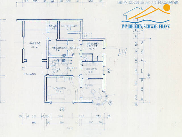 Immobilie in Schönberg im Stubaital - RARITÄT IN SCHÖNBERG IM STUBAITAL – EINZIGARTIGES HAUS - Bild 4