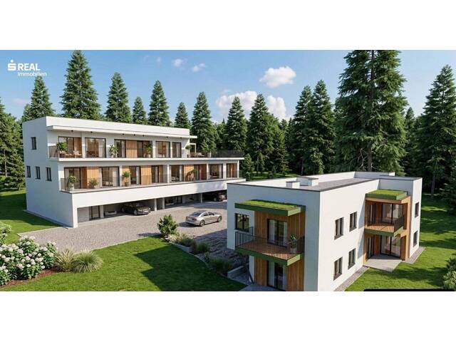 Immobilie in Laßnitzhöhe - 3 Zimmer Wohnung im Neubauwohnprojekt - Luftkurort Laßnitzhöhe - Bild 0