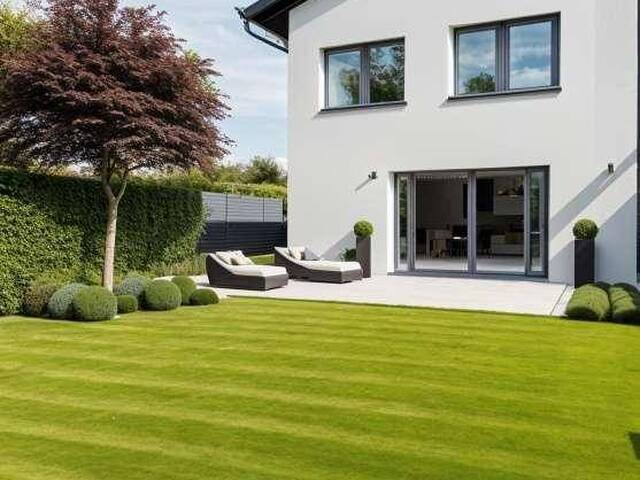 Immobilie in Altenberg bei Linz - Ruhig im Grünen, schnell in Linz: modernisierte Doppelhaushälfte mit Garten und 3 Schlafzimmern - Bild 0
