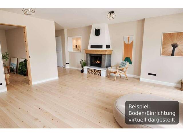 Immobilie in Altenberg bei Linz - Ruhig im Grünen, schnell in Linz: modernisierte Doppelhaushälfte mit Garten und 3 Schlafzimmern - Bild 1