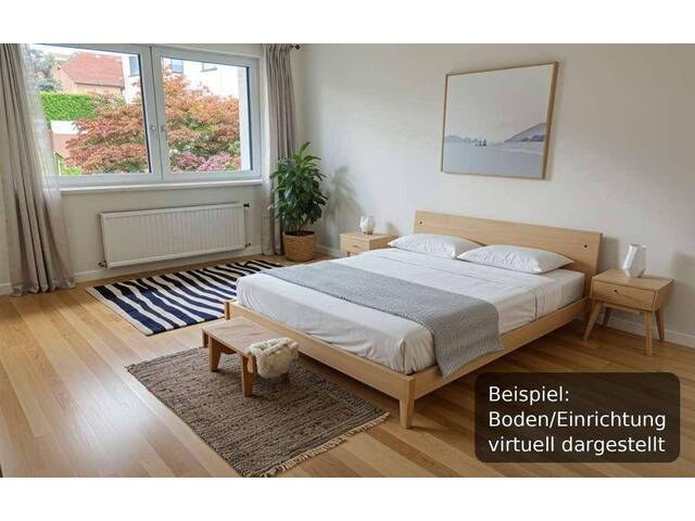 Immobilie in Altenberg bei Linz - Ruhig im Grünen, schnell in Linz: modernisierte Doppelhaushälfte mit Garten und 3 Schlafzimmern - Bild 2