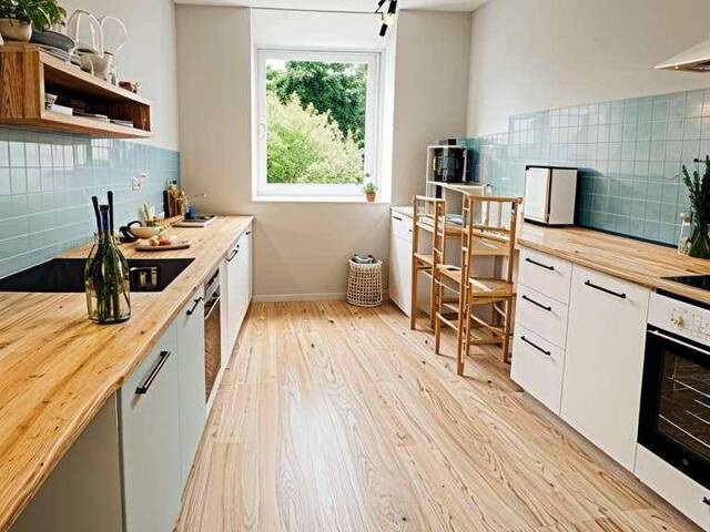 Immobilie in Altenberg bei Linz - Ruhig im Grünen, schnell in Linz: modernisierte Doppelhaushälfte mit Garten und 3 Schlafzimmern - Bild 3