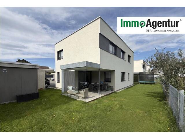 Immobilie in Gaißau - Einfamilienhaus | Modern | Gaissau | Grenznah - Bild 0