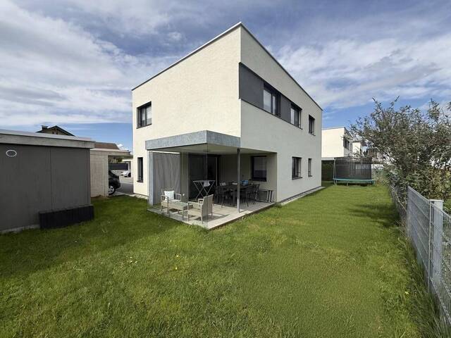 Immobilie in Gaißau - Einfamilienhaus | Modern | Gaissau | Grenznah - Bild 1