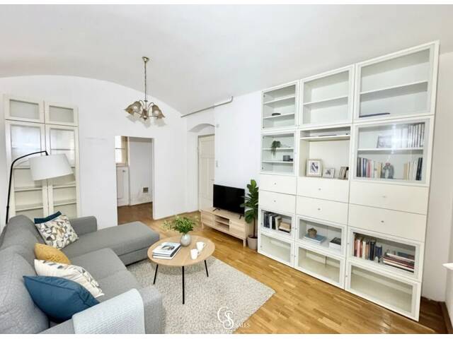 Immobilie in St. Leonhard - Top-Lage St. Leonhard: Souterrain-Wohnung mit Potenzial - Bild 2