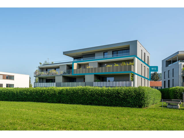 Immobilie in Schwarzach - Exklusive 3-Zimmer-Wohnung mit Sonnenterrasse in Schwarzach - Bild 1