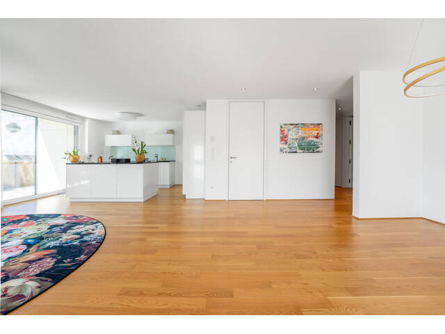 Immobilie in Schwarzach - Exklusive 3-Zimmer-Wohnung mit Sonnenterrasse in Schwarzach - Bild 3