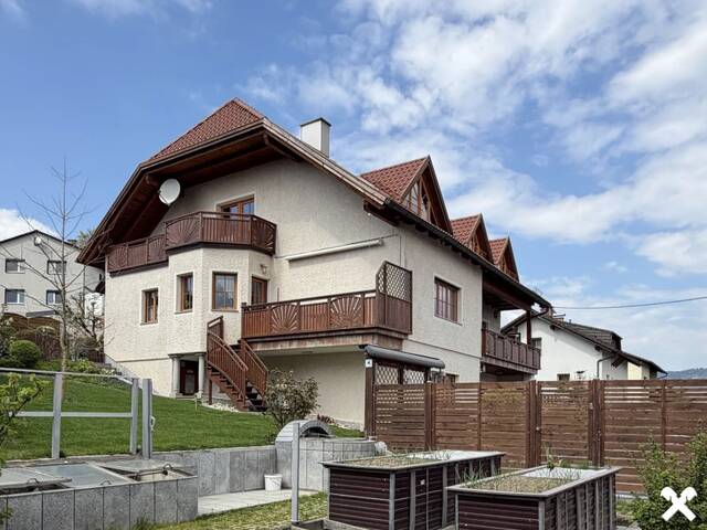 Immobilie in Großamberg - Großzügiges, sehr gepflegtes Wohnhaus am Pöstlingberg - Bild 0
