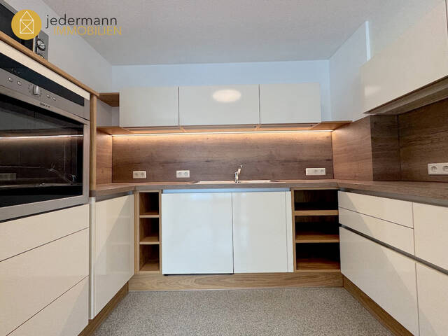 Immobilie in Bludesch - BLUDESCH: CHARMANTE, GERÄUMIGE 4-ZIMMER-WOHNUNG MIT TOLLEM WOHNFLAIR! - Bild 3