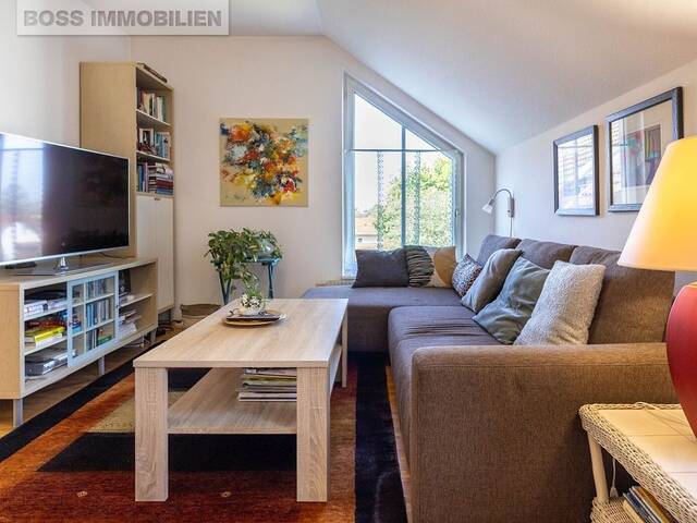Immobilie in Traun - Sonnenquartier | große Terrasse - Bild 2