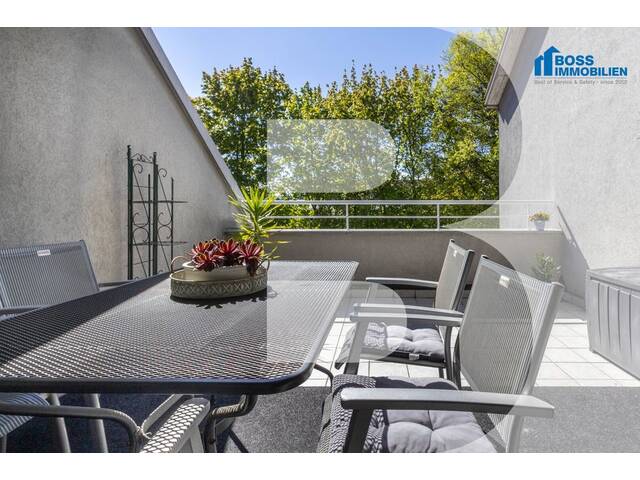 Immobilie in Traun - Sonnenquartier | große Terrasse - Bild 3