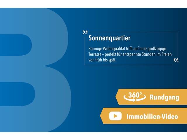 Immobilie in Traun - Sonnenquartier | große Terrasse - Bild 4