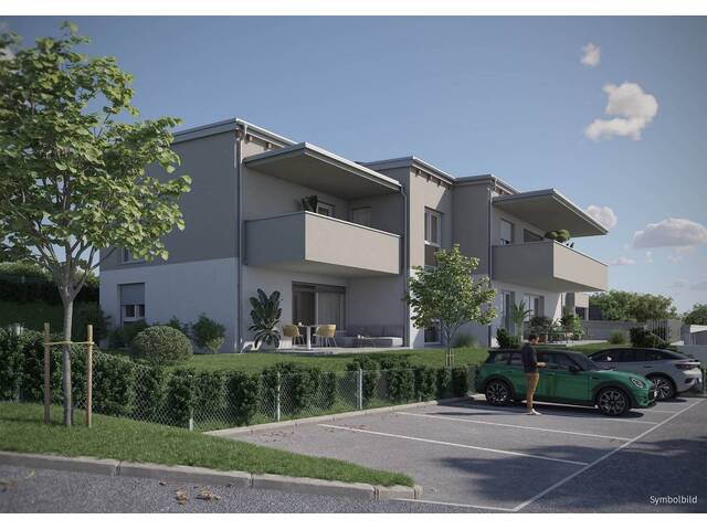Immobilie in Althellmonsödt - Helle 4-Raum Wohnung mit großem Balkon - Hellmonsödt, Althellmonsödt - Bild 4