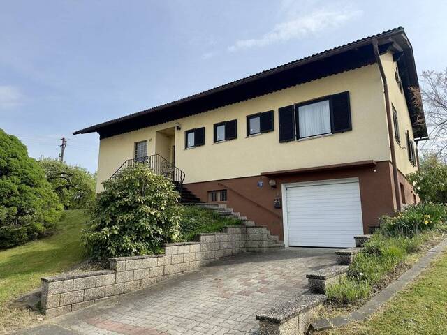 Immobilie in Gritsch - Charmantes Einfamilienhaus mit großem Naturgrundstück - viel Potenzial & sofort beziehbar - Bild 0