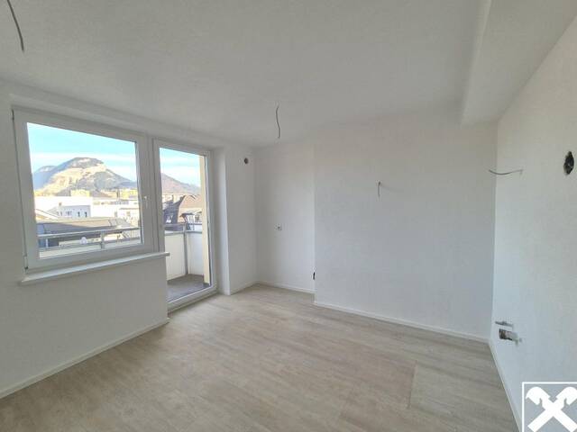 Immobilie in Wörgl - 3-Zimmer-Wohnung in ruhiger Zentrumslage mit Ausblick - Bild 1