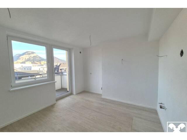 Immobilie in Wörgl - 3-Zimmer-Wohnung in ruhiger Zentrumslage mit Ausblick - Bild 4