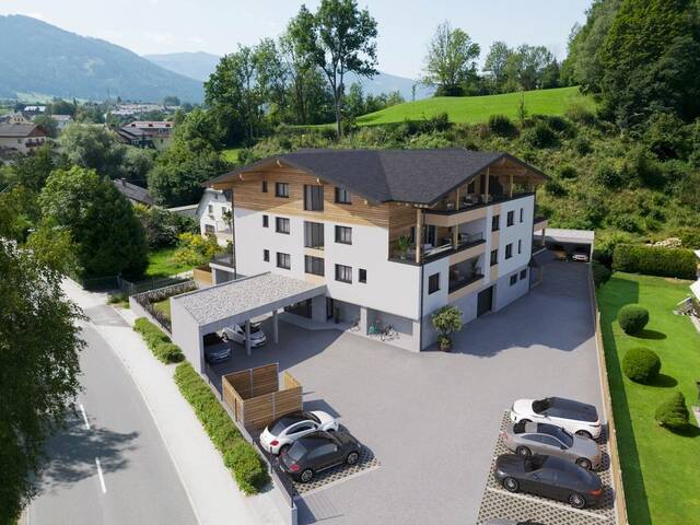 Immobilie in Aigen im Ennstal - ZWEITWOHNSITZ und/oder TOURISTISCHE VERMIETUNG im ENNSTAL - Bild 1