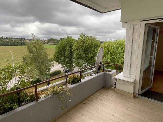 Immobilie in Braunau am Inn - ZENTRALES WOHNEN MIT SONNIGEM BALKON - Bild 0