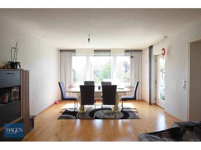 Immobilie in Lustenau - Vermietete 5-Zimmer-Wohnung mit Garage in zentraler Lage in Lustenau - Bild 1