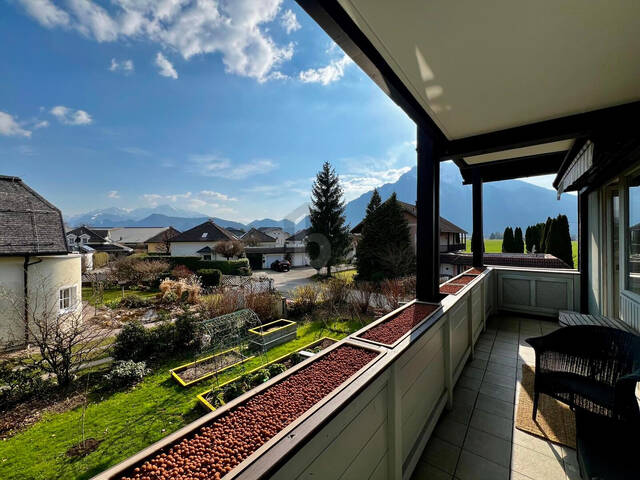 Immobilie in Anif - Preisreduktion! RUHIGE TRAUMLAGE MIT WEST-BALKON! - Bild 0