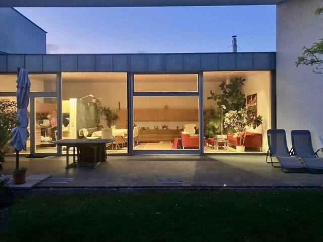 Immobilie in Langeck im Burgenland - Architekten-Villa in traumhafter Landschaft – ein Rückzugsort mit höchster Wohnqualität. - Bild 3