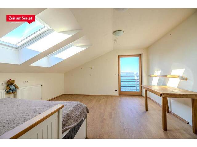 Immobilie in Weyregg am Attersee - Das Haus am Seeberg - Bereit für Ihr neues Zuhause am Attersee? - Bild 1