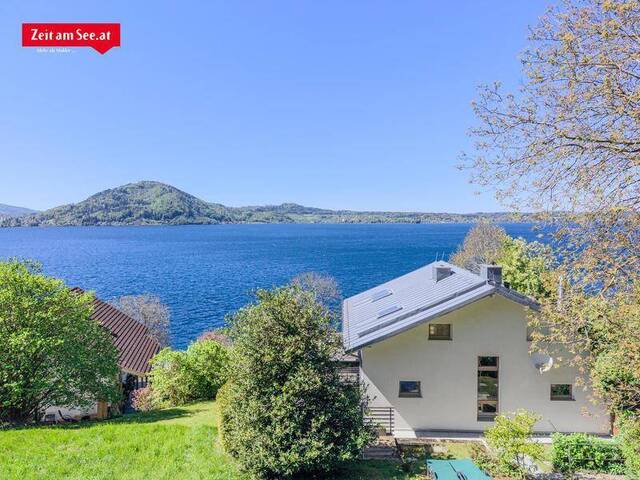Immobilie in Weyregg am Attersee - Das Haus am Seeberg - Bereit für Ihr neues Zuhause am Attersee? - Bild 3