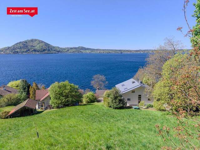 Immobilie in Weyregg am Attersee - Das Haus am Seeberg - Bereit für Ihr neues Zuhause am Attersee? - Bild 4