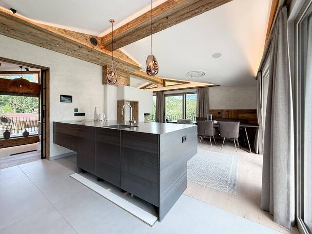 Immobilie in Oberndorf - Luxus-Penthouse mit Kaiserblick - Bild 2
