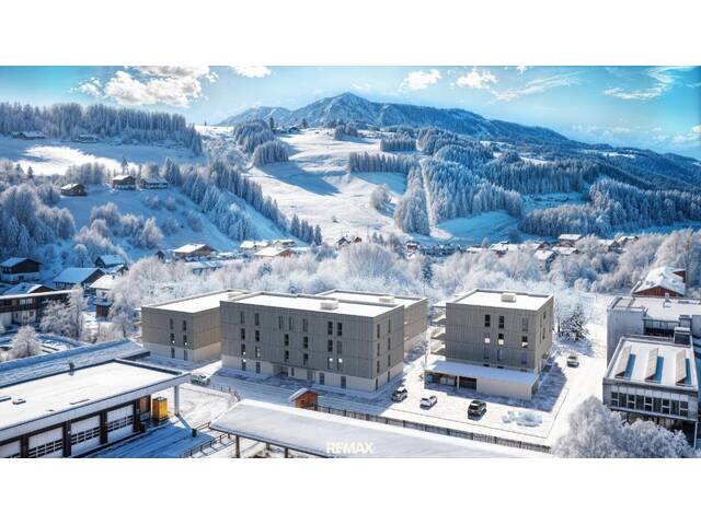 Immobilie in Schladming - 2.Bauabschnitt!!! Wohndomizil Schladming Haus West TOP 1.2 - Hochwertige Neubauwohnung in Zentrumsnähe - Bild 0