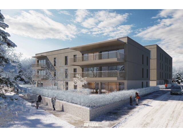 Immobilie in Schladming - 2.Bauabschnitt!!! Wohndomizil Schladming Haus West TOP 1.2 - Hochwertige Neubauwohnung in Zentrumsnähe - Bild 3