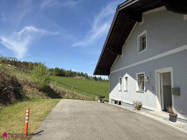 Immobilie in Höhnhart - Wohnen in wunderbarer Landschaftsidylle im Innviertel - Bild 2