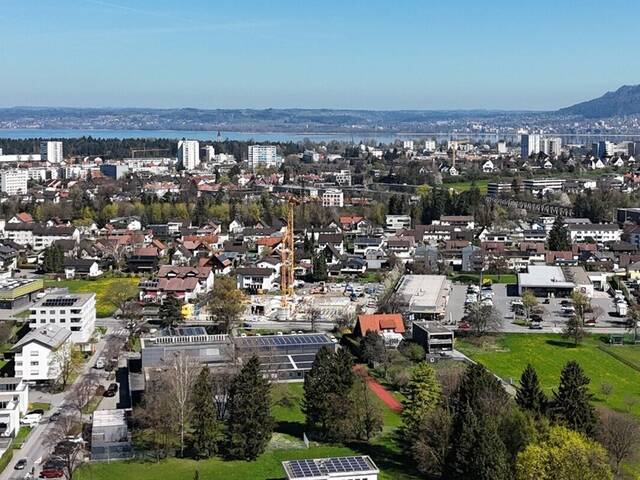 Immobilie in Lauterach - Neubau 2-Zi-Wohnung mit Loggia zu einem unschlagbaren Preis - Bild 0
