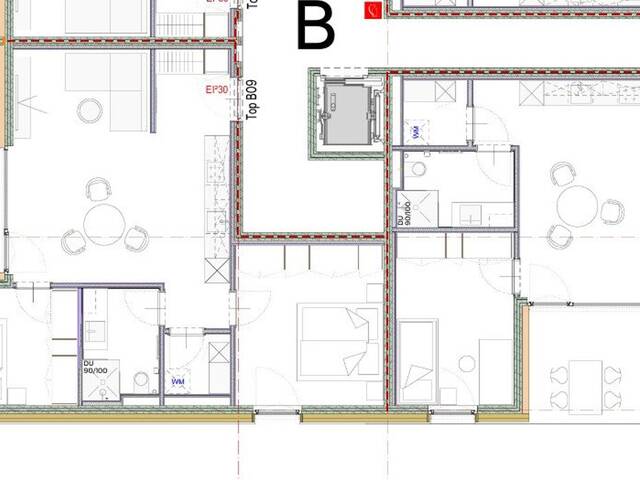 Immobilie in Lauterach - Neubau 2-Zi-Wohnung mit Loggia zu einem unschlagbaren Preis - Bild 1