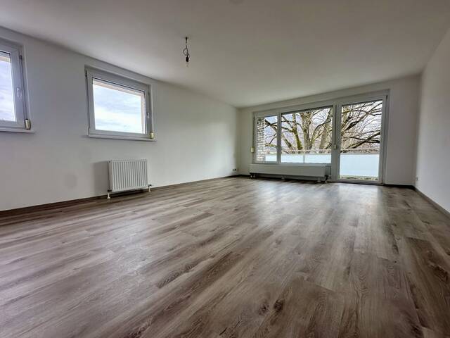 Immobilie in Gmunden - Großzügig wohnen. 4 Zimmer mit Loggia in Gmunden - Bild 0