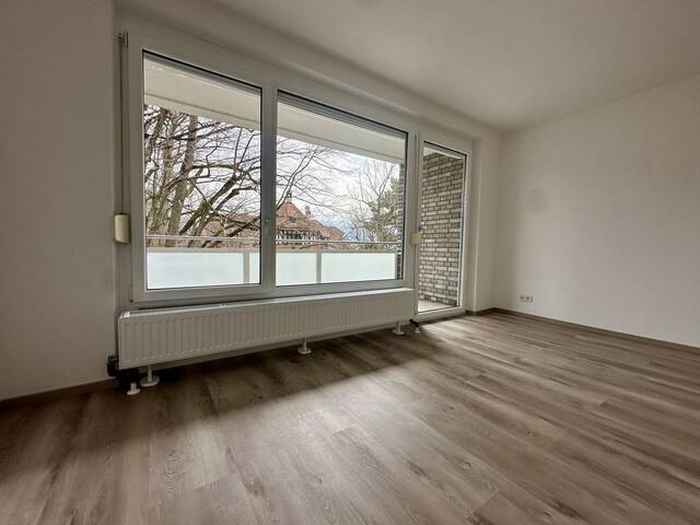 Immobilie in Gmunden - Großzügig wohnen. 4 Zimmer mit Loggia in Gmunden - Bild 1