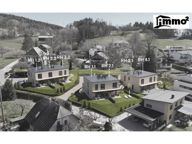 Immobilie in Pörtschach am Wörther See - Reihenhaus zwischen See und Lebensgefühl! Wunderschöner Wörtherseeblick - Bild 3